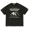 Human Made FW22 Duck T-Shirt Black (HM24TE015)