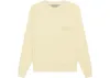 Fear of God Essentials Sweater FW22 "Canary"