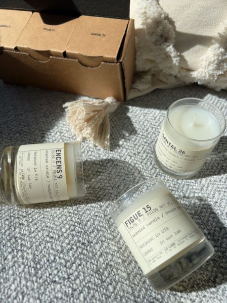 圖片 【Le Labo】迷你香氛蠟燭探索禮盒(現貨)