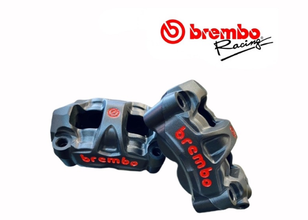 圖片 Brembo M50  100mm (黑色)