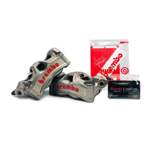 圖片 Brembo STYLEMA   100mm (灰色)