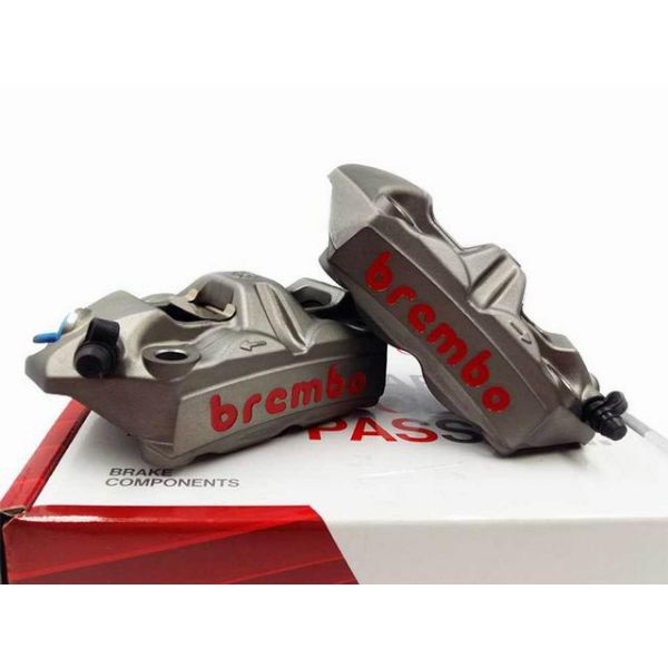 圖片 Brembo M4 (1098) 100mm (灰色)