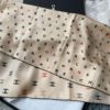 圖片 Chanel 23a 滿logo字母雙面方巾