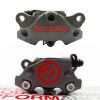 圖片 Brembo cnc螃蟹 鈦色 