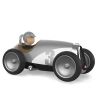 圖片  法國Baghera 精緻玩具復古小跑車-銀輝