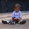 圖片 法國Baghera 精緻玩具復古小跑車-紅白
