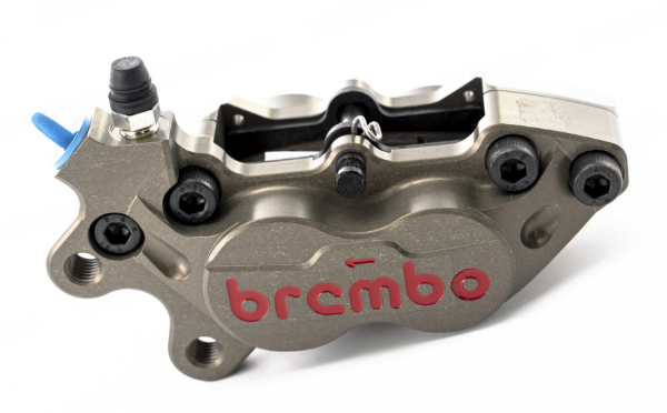 圖片 Brembo CNC對四 原色