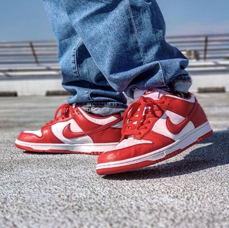 NIKE DUNK LOW SP 