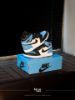 Air Jordan 1 Retro High OG UNC Toe DZ5485400