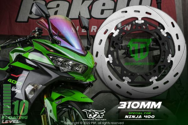 圖片 暴力虎 T扣系列  Ninja400專用