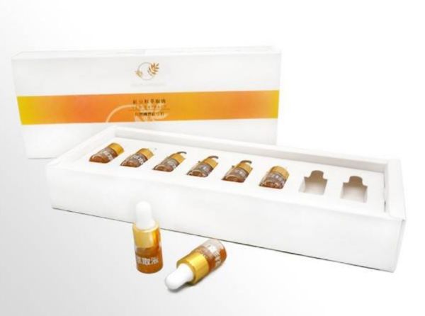 圖片 紅豆杉萃取液 2ml*8/盒