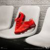 圖片 NICEDAY 代購 Nike Air VaporMax 2023 Flyknit 紅 全氣墊 針織 慢跑鞋