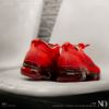 圖片 NICEDAY 代購 Nike Air VaporMax 2023 Flyknit 紅 全氣墊 針織 慢跑鞋