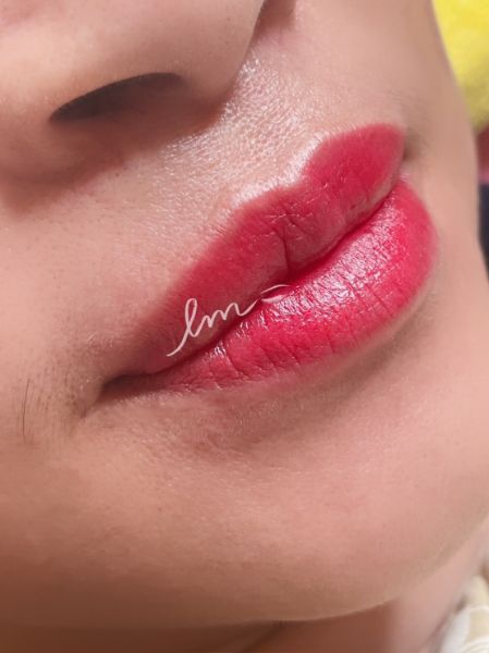 圖片 越式顆粒霧唇