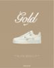 iSNEAKERS 預購 Nike Air Force 1 Low "Sail Metallic Gold" 米金勾 FV3654-111