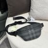 圖片 BURBERRY Cason格紋腰包