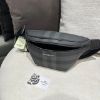 圖片 BURBERRY Cason格紋腰包