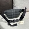 圖片 BURBERRY Cason格紋腰包