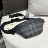 圖片 BURBERRY Cason格紋腰包