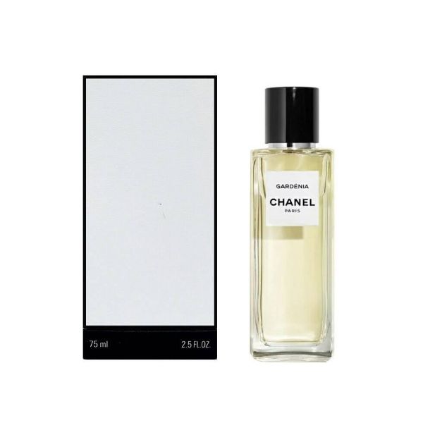 圖片 CHANEL 香奈兒香氛 LES EXCLUSIFS GARDENIA EDP 梔子花精品香水 75ml - 專櫃緞帶包裝