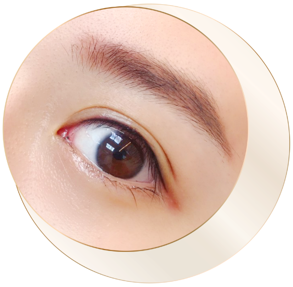 圖片 隱形眼線/ 美瞳眼線 課程