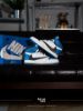 Travis Scott x Fragment x Air Jordan 1 High OG SP Military Blue DH3227105