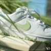 圖片 NICEDAY 現貨 Nike Dunk Low Honeydew 哈密瓜 白綠 男款 Dv0831-105