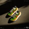 NICEDAY 代購 Nike Ld Waffle x SACAI 解構 雙勾 黃綠 1.0 聯名款 BV0073-300
