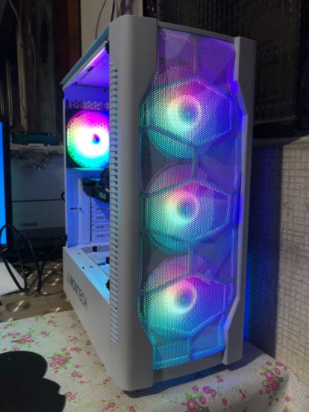 圖片 Intel I5 13代 14 核心 RTX3060ti DDR5 遊戲主機