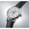 圖片 SEIKO精工 Presage 110週年限量 Laurel錶款致敬 紅12 琺瑯機械錶 6R27-00X0S(SPB401J1)