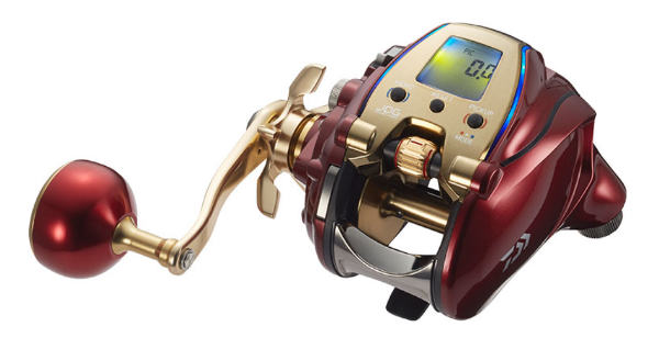 圖片 DAIWA SEABORG 300MJ-L左手