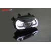 圖片 KOSO GOGORO2 夜巡者 CYBER RACER LED大燈 GOGORO2專用 更廣