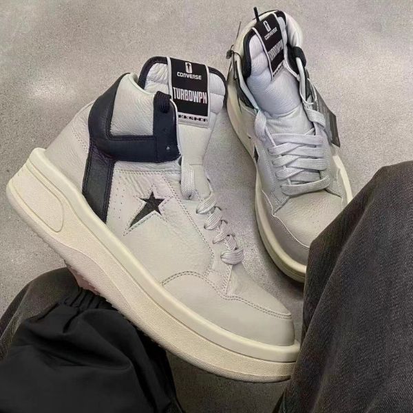 Focus Store】預購Rick Owens DRKSHDW x Converse Weapon 