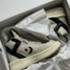 Rick Owens DRKSHDW x Converse Weapon White A06758C