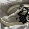 Rick Owens DRKSHDW x Converse Weapon White A06758C