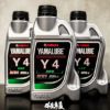 圖片 現貨供應❗【YAMAHA】YAMALUBE 山葉原廠 Y4 Y-4 20W40 機油 合成機油
