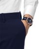 圖片 原廠代理店TISSOT 韻馳系列 Chrono XL計時手錶  T116.617.36.042.00 玫瑰金x藍