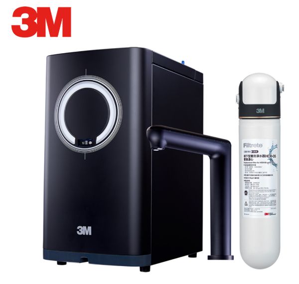 圖片 3M™ HEAT3000 櫥下型觸控式熱飲機 HCR05