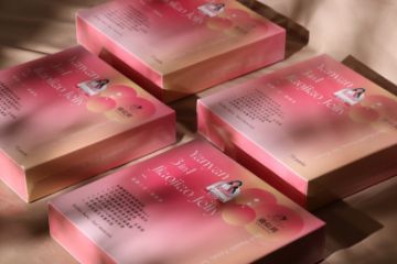 圖片 嫣顏三合一嬌嬌凍 (五盒)