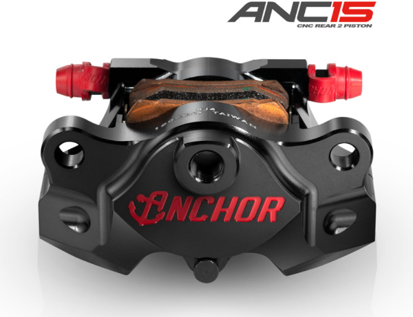 圖片 ANCHOR 銨科ANC-15 CNC 螃蟹