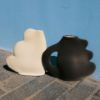studiososlow vase ear 耳朵花瓶 陶瓷造型花器家飾盆器
