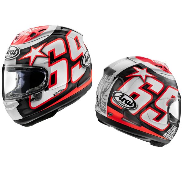 圖片  ARAI RX-7X HAYDEN RESET 海登 公司貨※注意※ 請先詢問您要尺寸與顏色是否有現貨再下標唷!