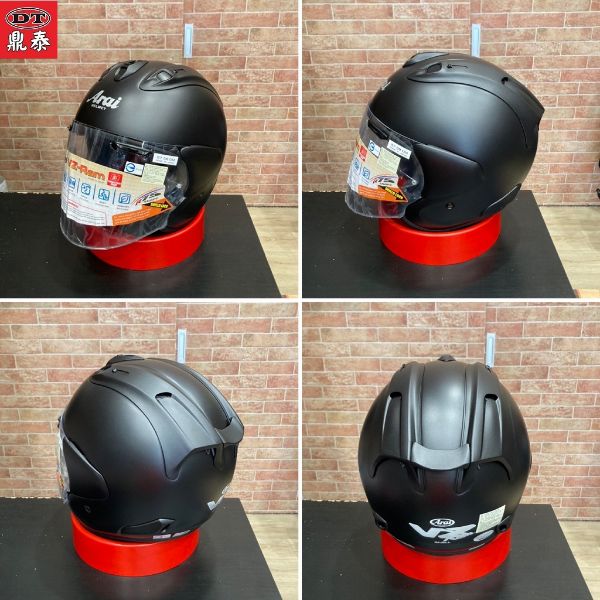 圖片 ARAI VZ-RAM/VZ RAM FLAT BLACK 消光黑 公司貨 ※注意※ 請先詢問您要尺寸與顏色是否有現貨再下標唷!-複製-複製