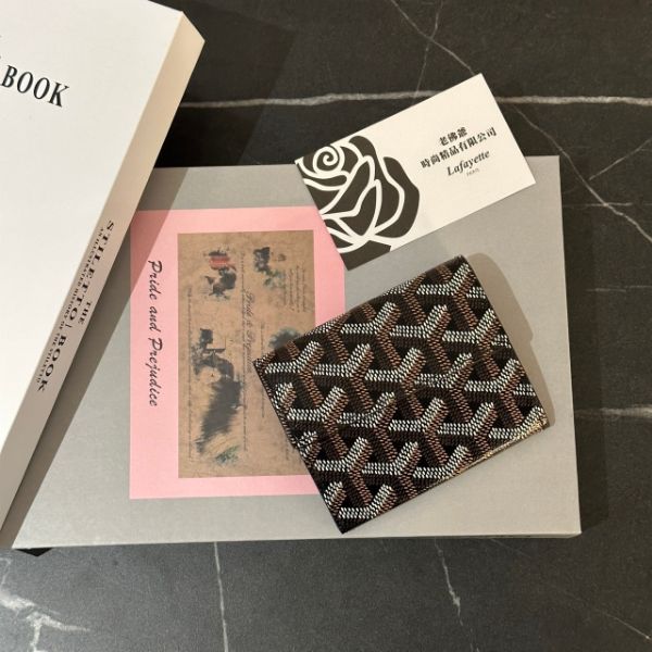 圖片 Goyard Porte-monnaie  零錢短夾