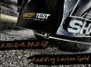 圖片 SHARK RACE R PRO GP REDDING CARBON GOLD 冬測版 全罩 安全帽 頂級 大鴨尾