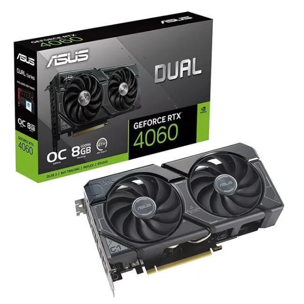 圖片 華碩 DUAL-RTX4060-O8G