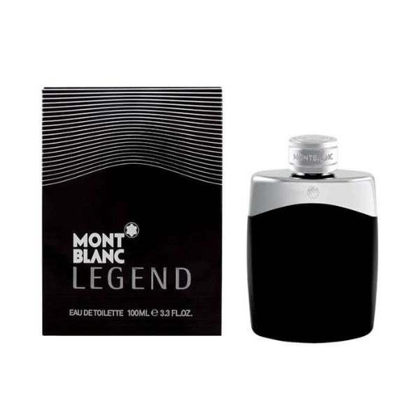 圖片 MONTBLANC 傳奇經典男性淡香水100ML