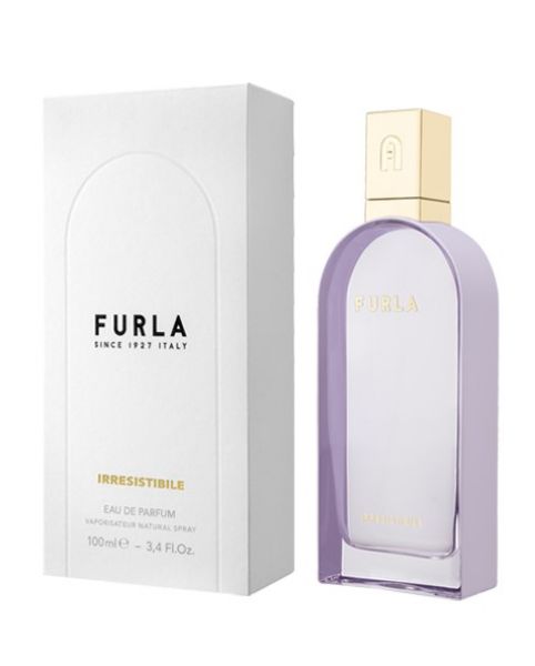 圖片 FURLA 優雅女神羅蘭紫淡香精100ML