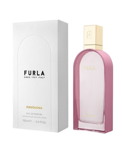 圖片 FURLA 情竇初開小粉紅淡香精100ML