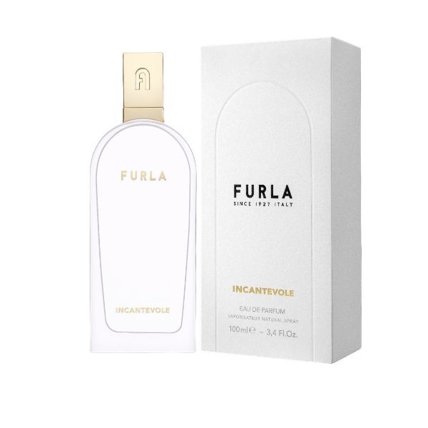 圖片 FURLA 簡約文青白淡香精100ML